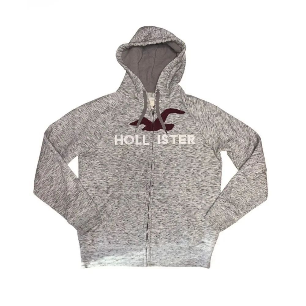 Hollister Full Zip Jacket